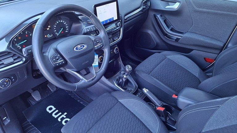 2024 Ford Puma — fotografija 6