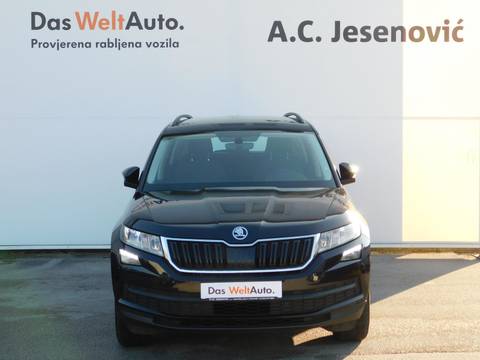 2019 Škoda Kodiaq — sličica 2