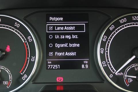 2023 Škoda Fabia — sličica 21