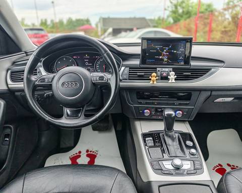 2016 Audi A6 — sličica 13