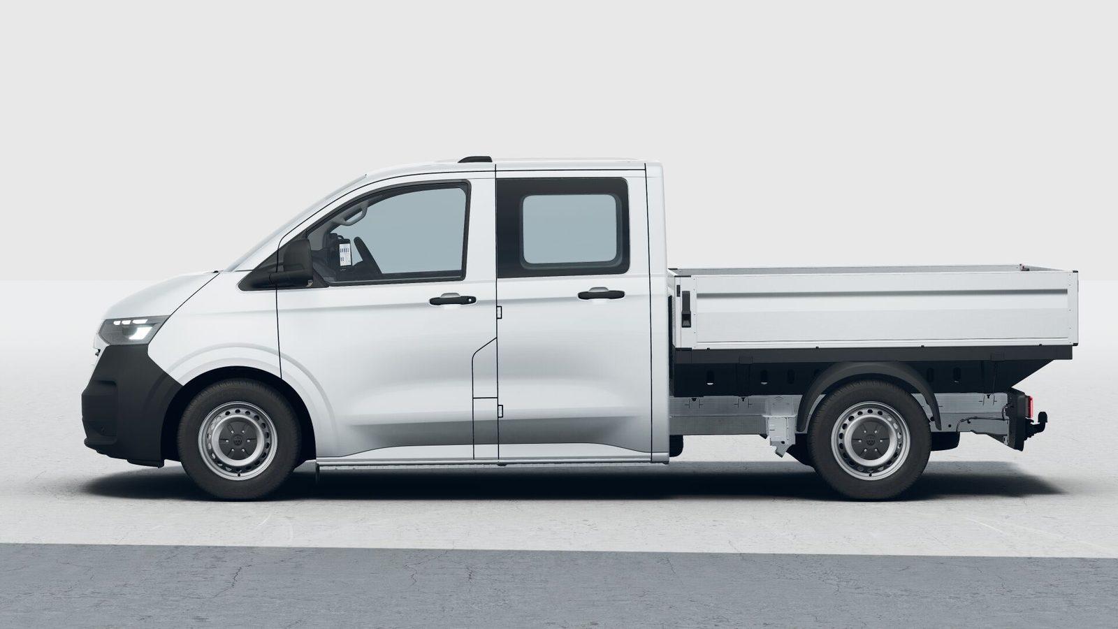 2026 Volkswagen Transporter — fotografija 3