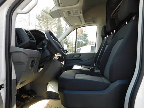2025 Volkswagen Crafter — sličica 8