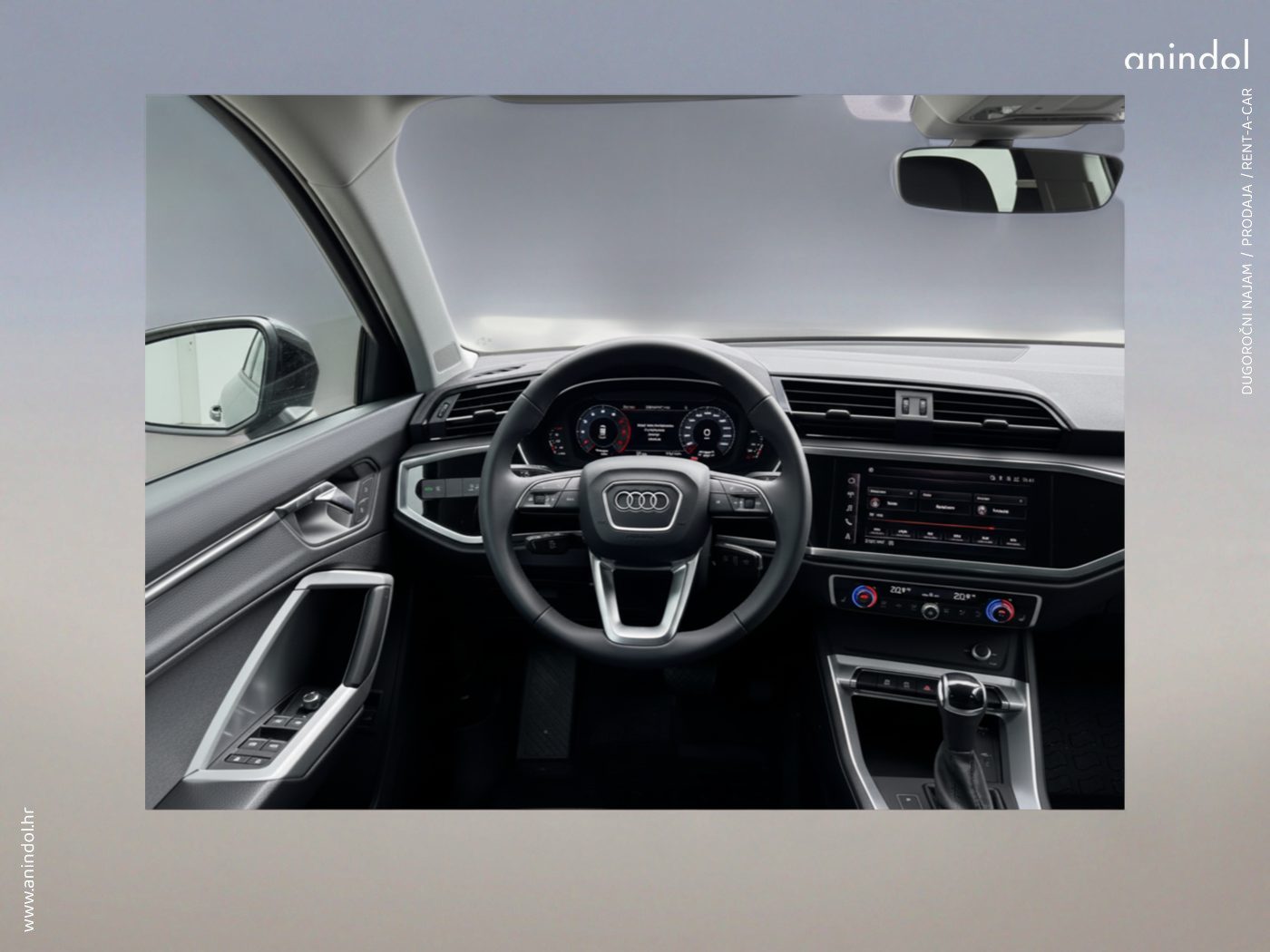 2025 Audi Q3 — fotografija 12