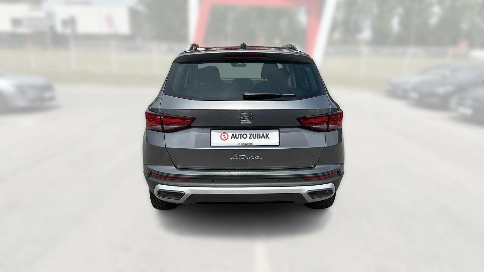 2023 Seat Ateca — fotografija 6
