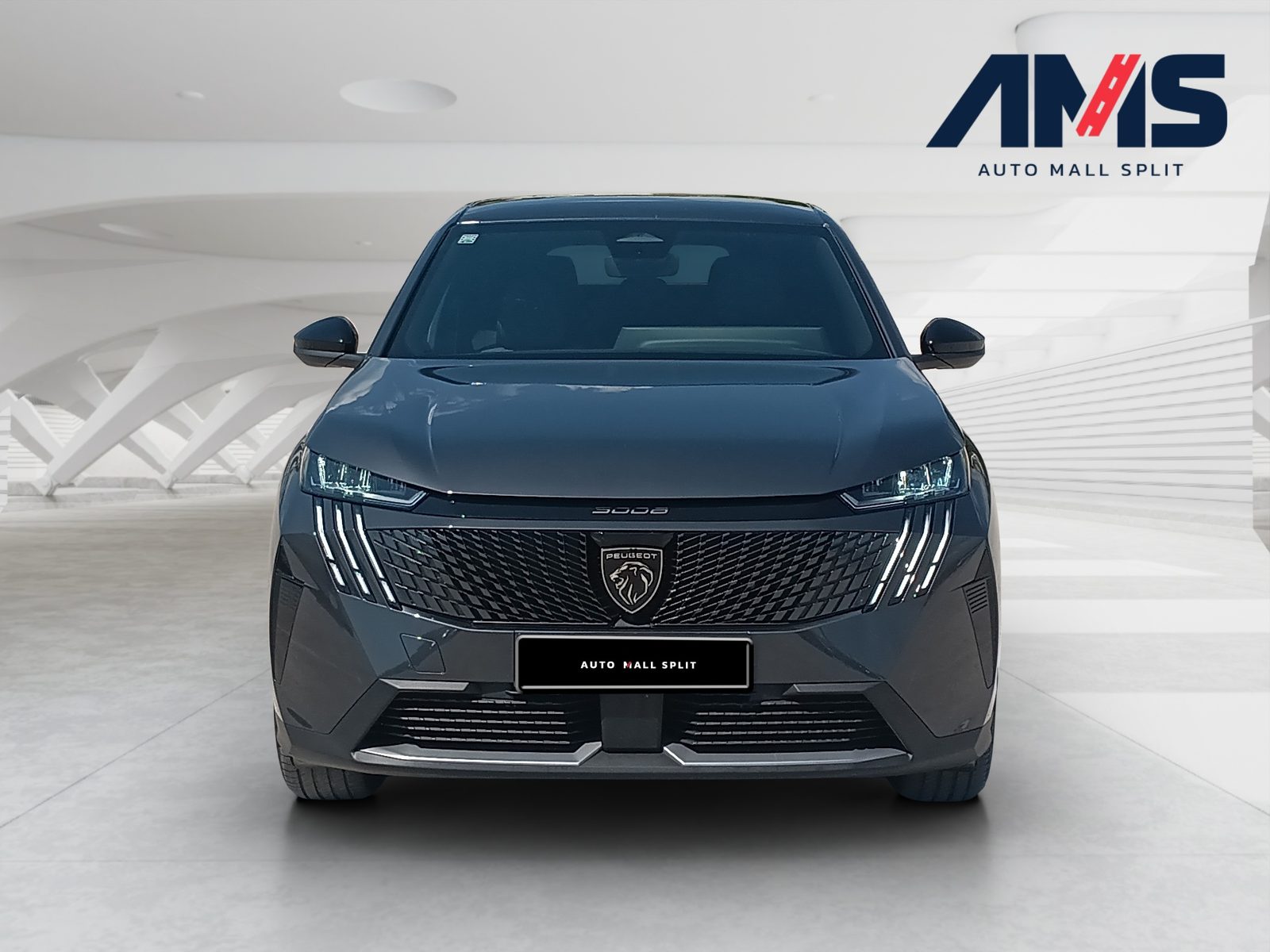 2026 Peugeot 3008 — fotografija 5