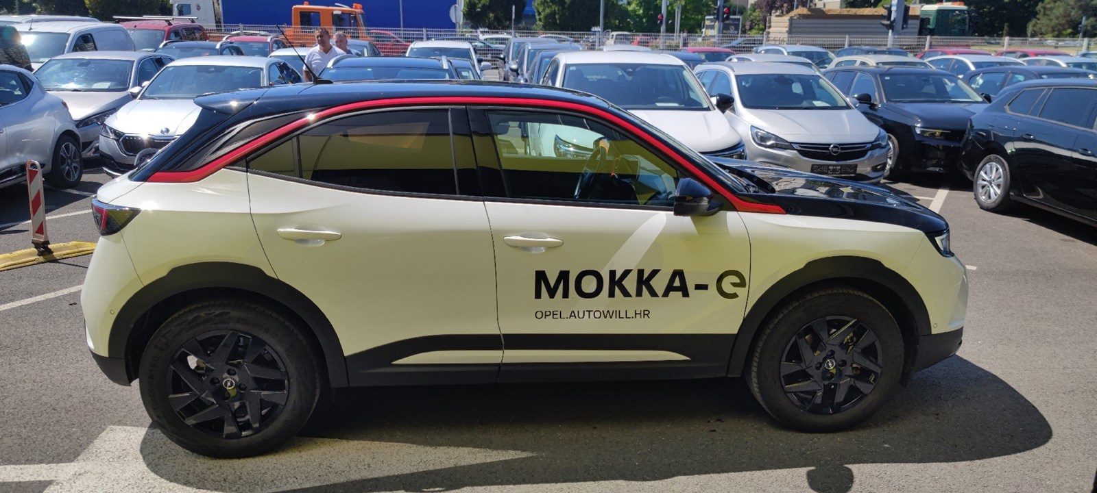 2023 Opel Mokka — fotografija 8
