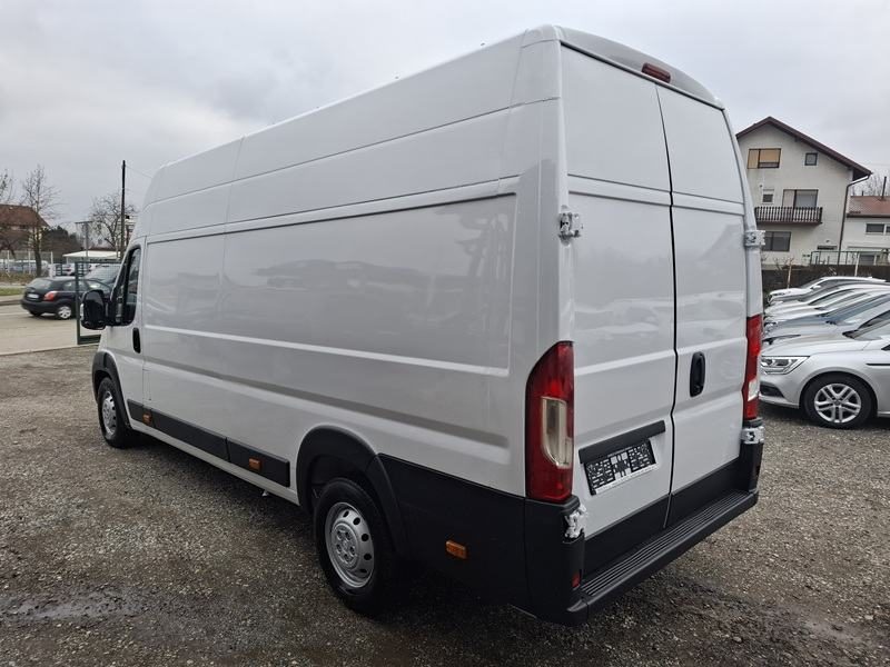 2022 Peugeot Boxer — fotografija 8