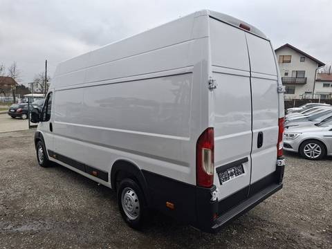 2022 Peugeot Boxer — sličica 8
