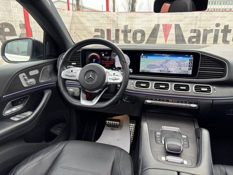 2021 Mercedes-Benz GLE — sličica 16