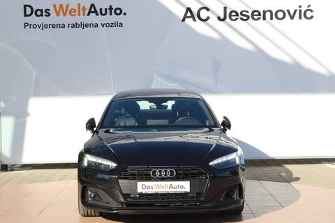 2022 Audi A5 Sportback — sličica 2
