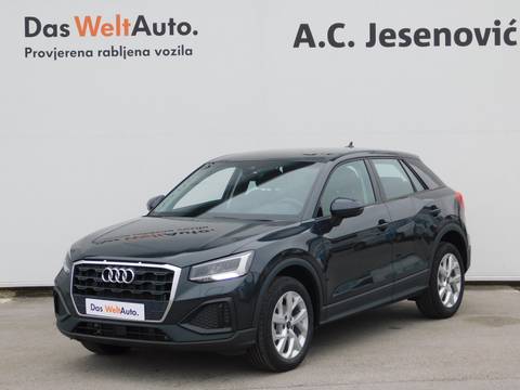 2023 Audi Q2