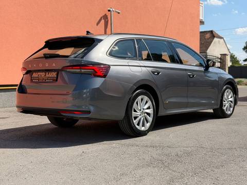 2024 Škoda Octavia Combi — sličica 10