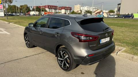2021 Nissan Qashqai — sličica 11
