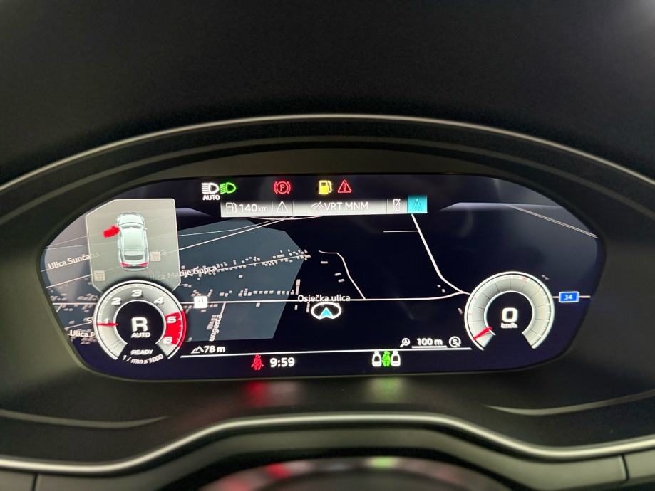 2021 Audi A5 — fotografija 12