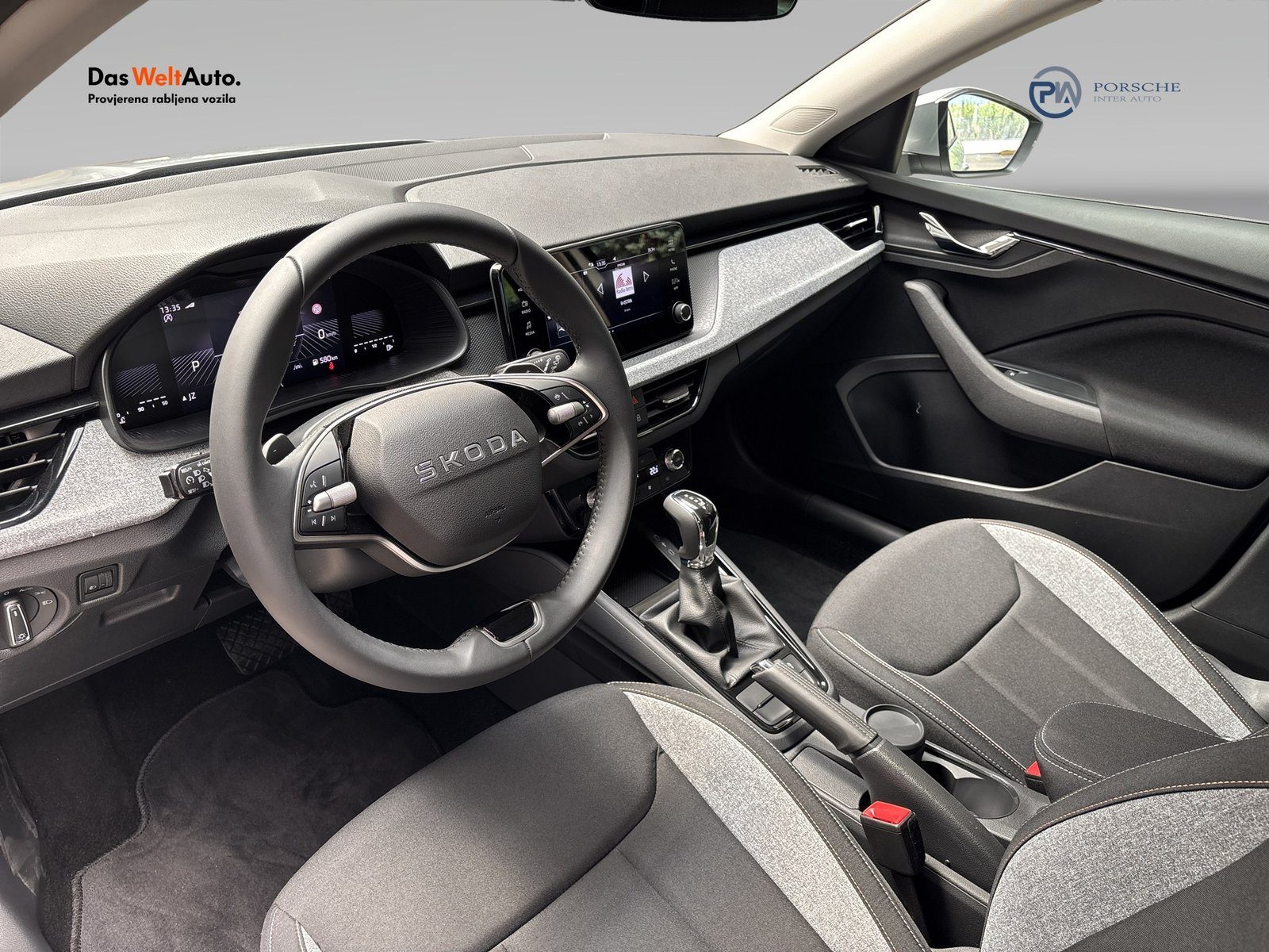 2026 Škoda Scala — fotografija 9