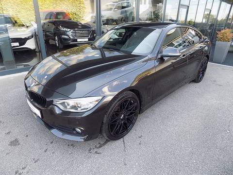 2016 BMW Serija 4 — sličica 2