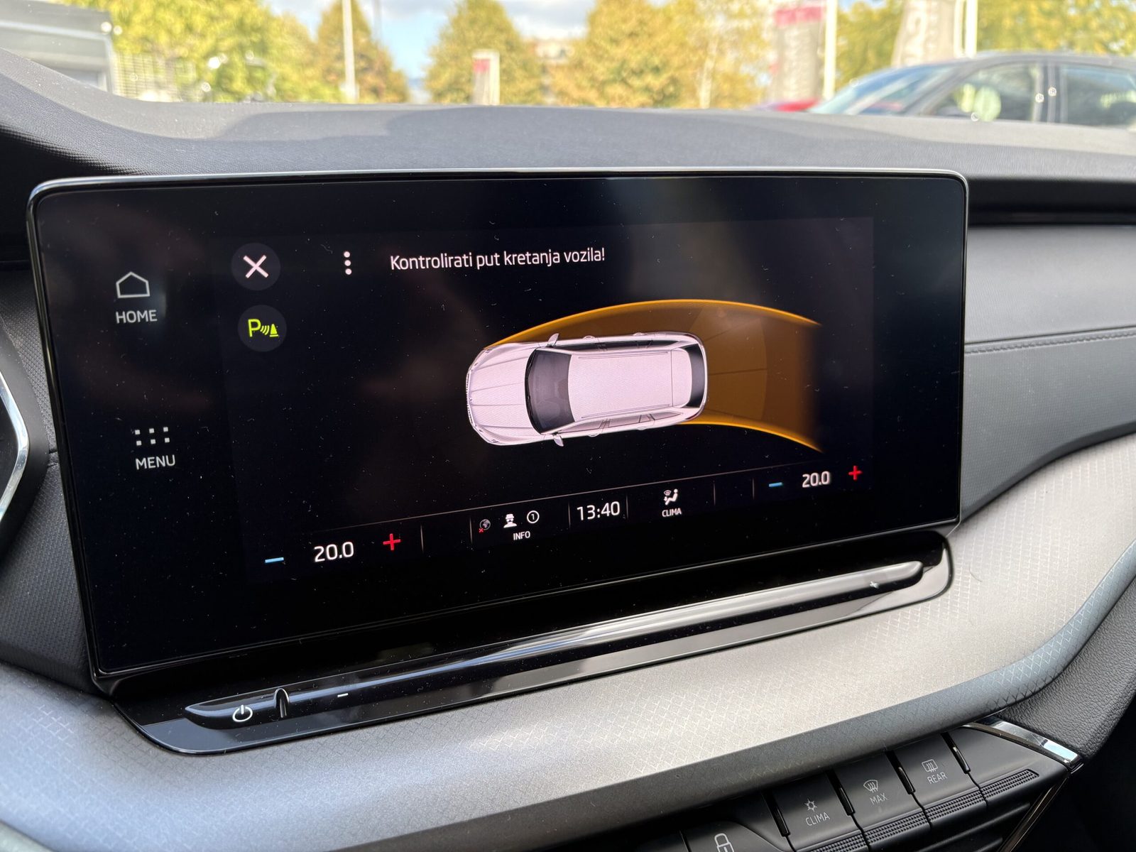 2023 Škoda Octavia — fotografija 7