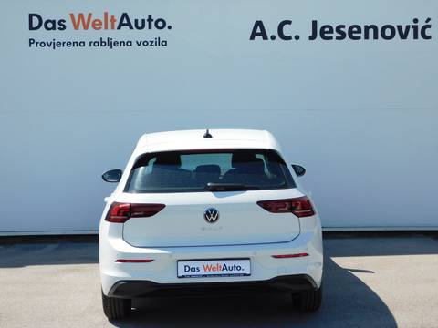 2025 Volkswagen Golf — sličica 5