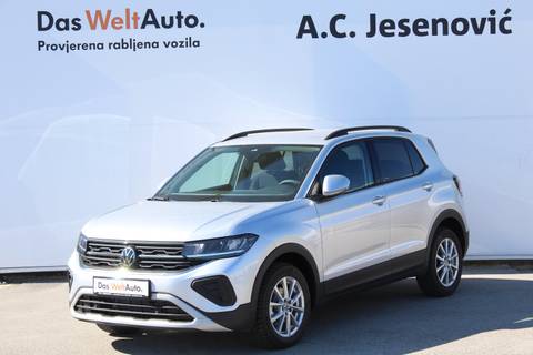 2026 Volkswagen T-Cross