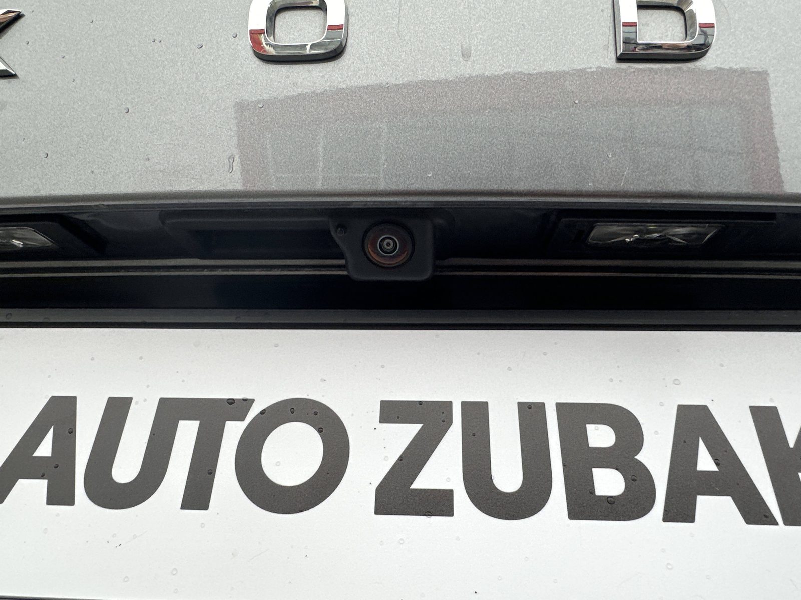 2024 Škoda Octavia — fotografija 19