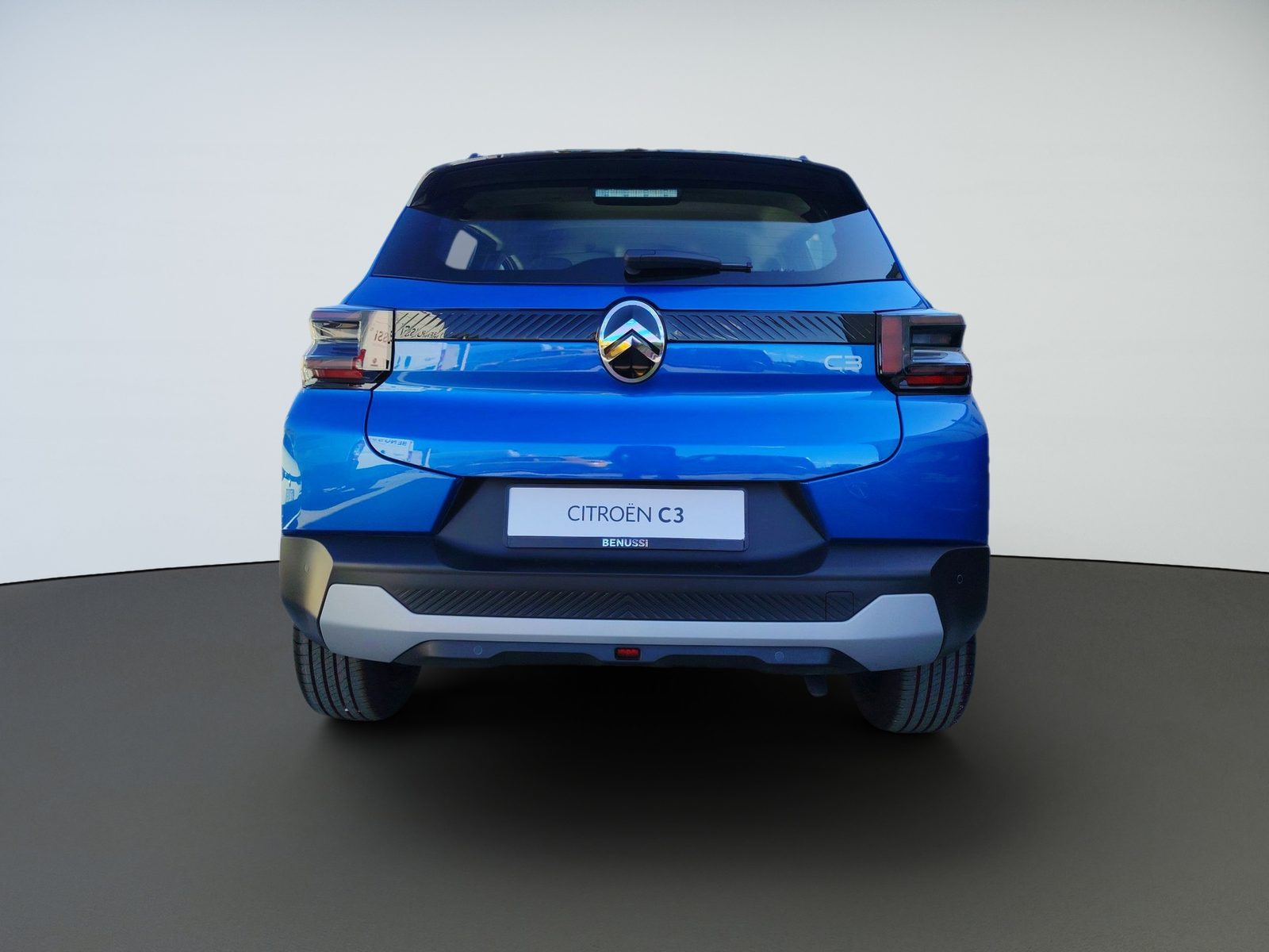 2026 Citroën C3 — fotografija 6