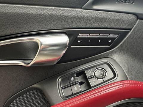 2017 Porsche Cayman — sličica 16