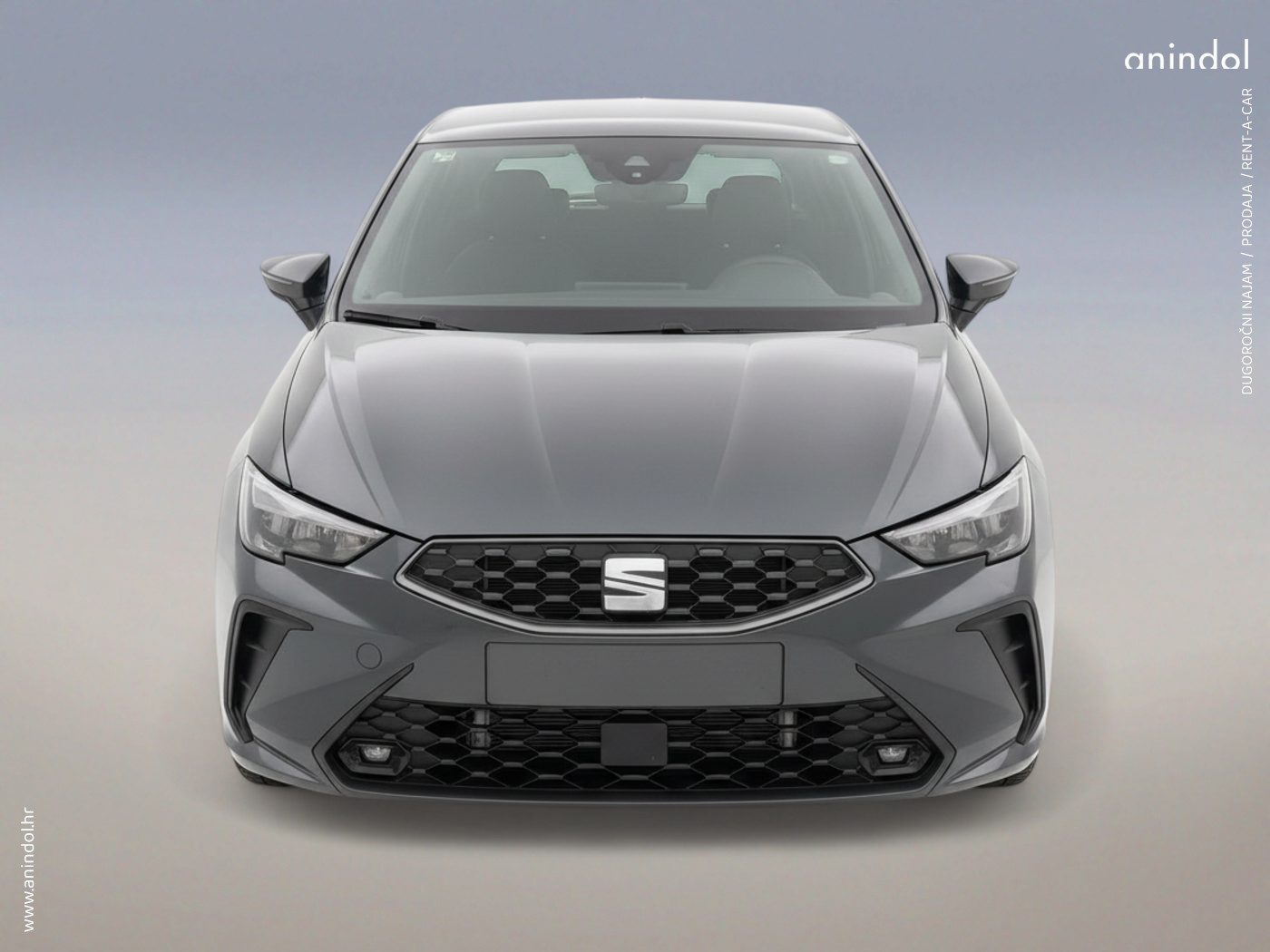 2026 Seat Ibiza — fotografija 10
