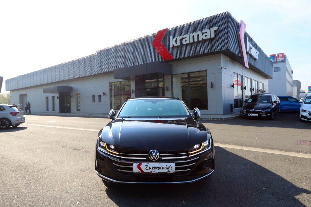 2022 Volkswagen Arteon — fotografija 4