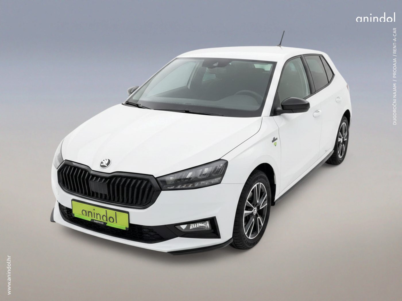 2026 Škoda Fabia — fotografija 11