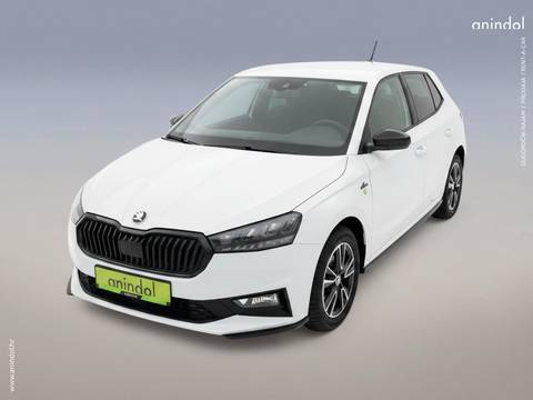 2026 Škoda Fabia — sličica 11