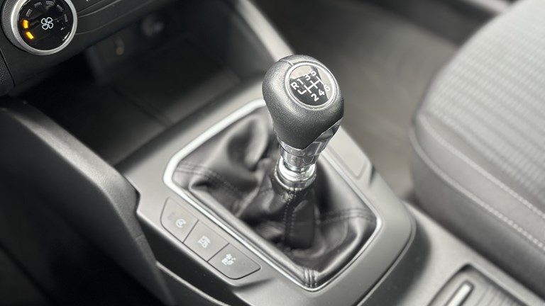 2022 Ford Focus — fotografija 12