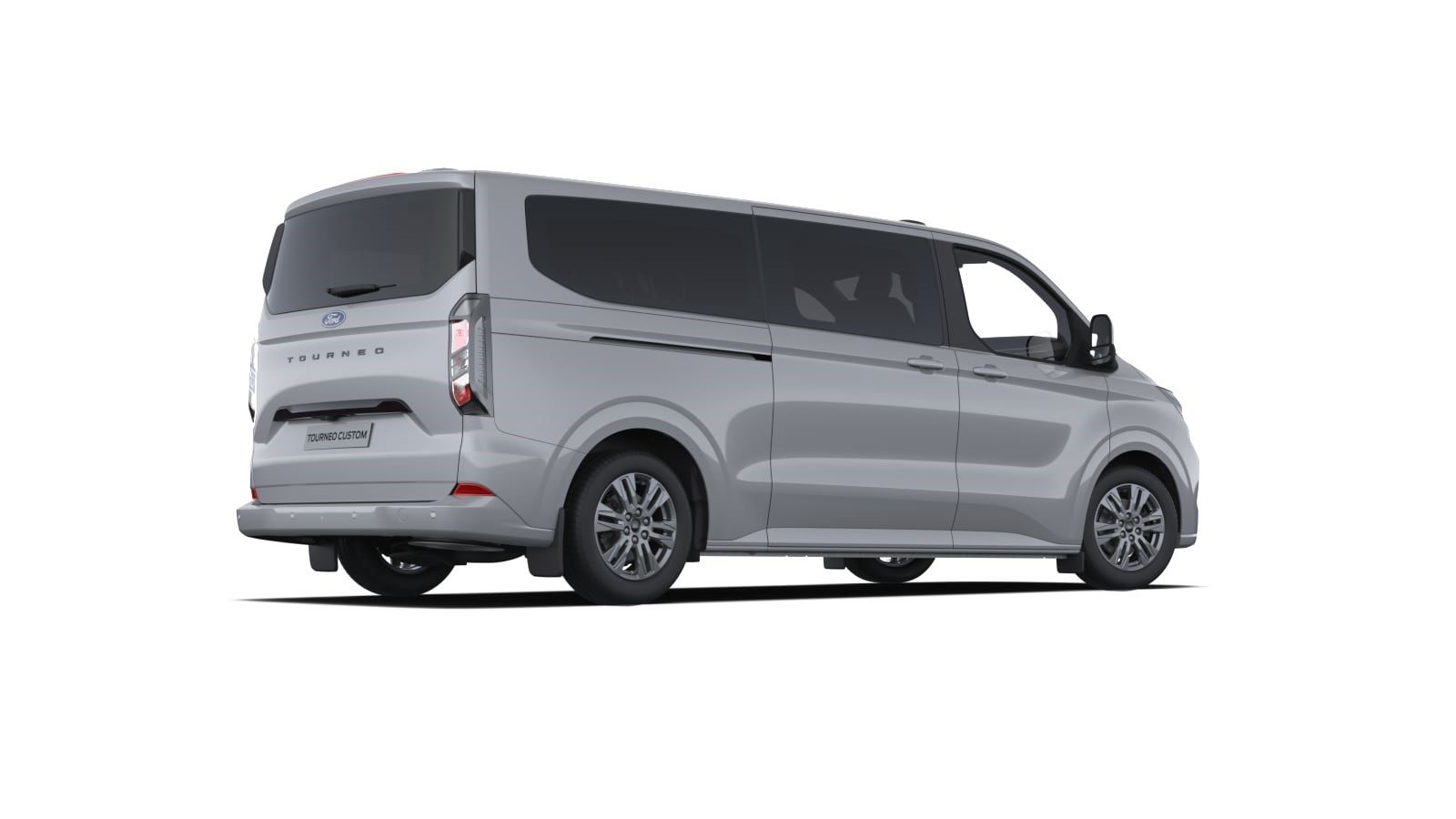Ford Tourneo Custom — fotografija 3