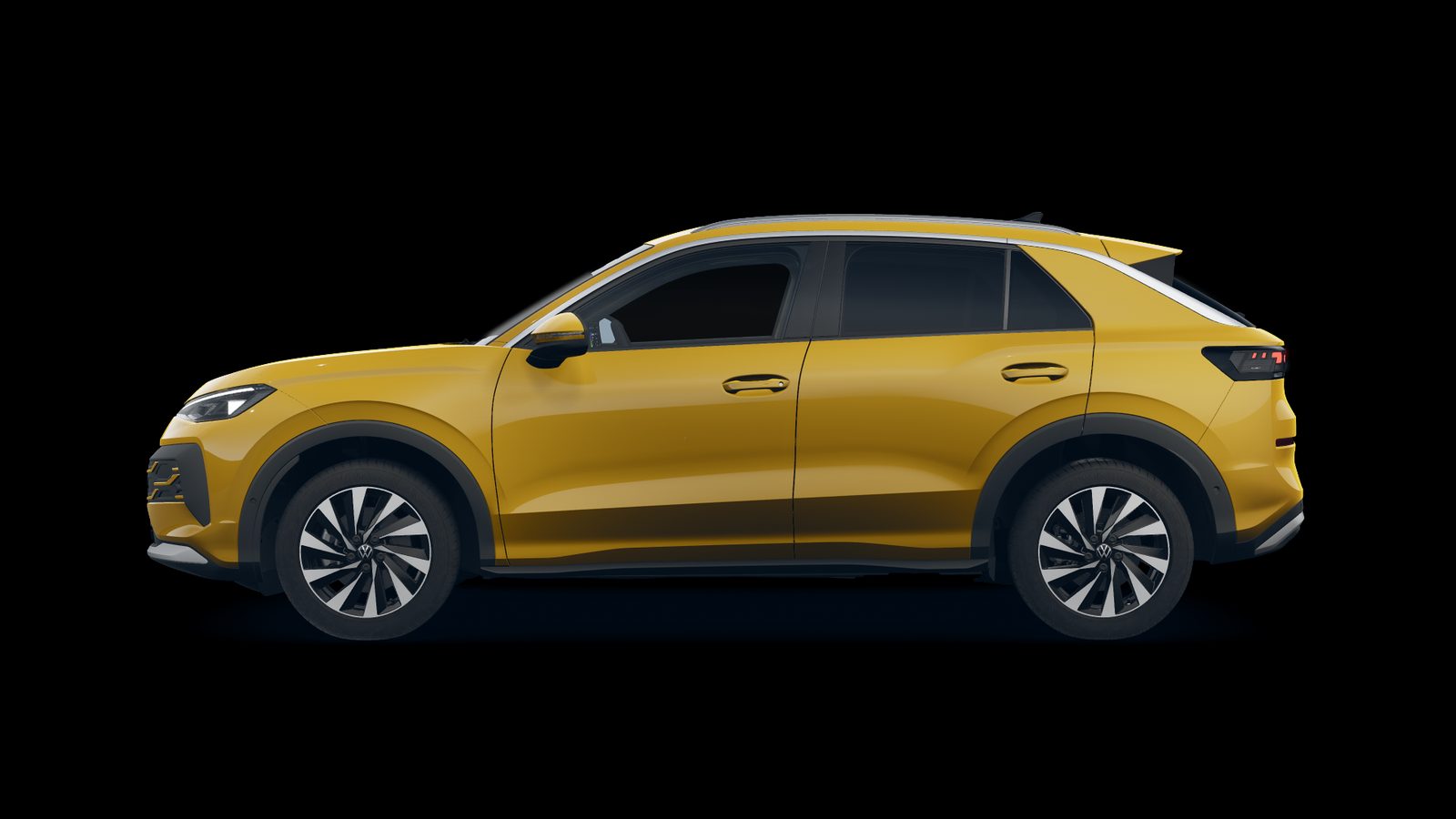 2026 Volkswagen T-Roc — fotografija 3