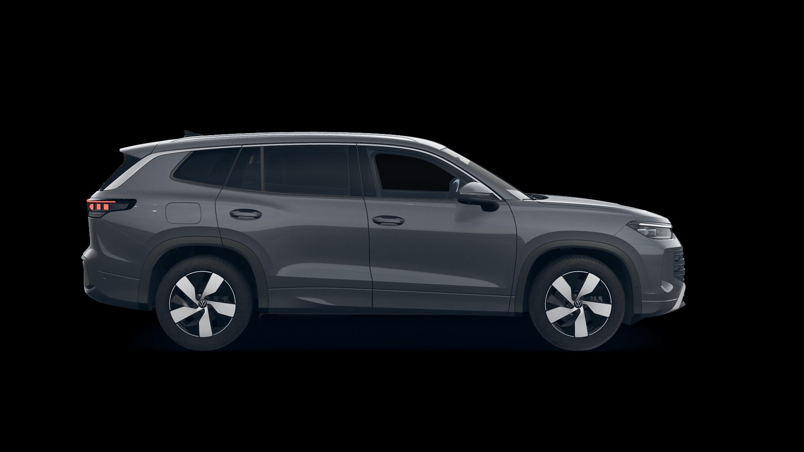 2026 Volkswagen Tayron — fotografija 6