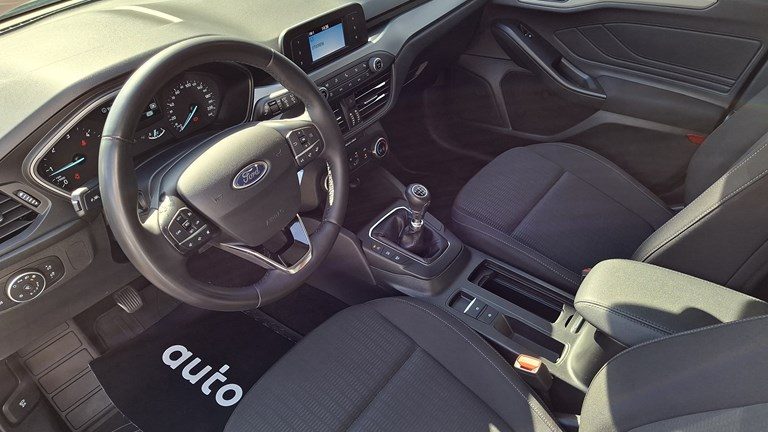 2022 Ford Focus — fotografija 5