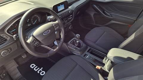 2022 Ford Focus — sličica 5