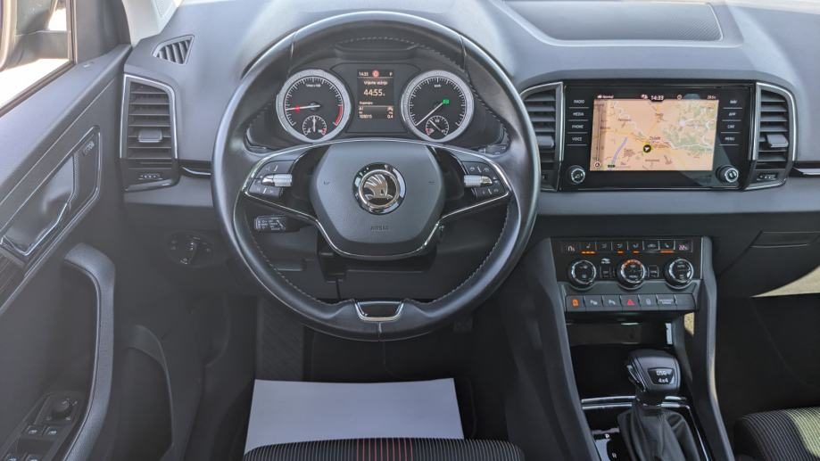2021 Škoda Karoq — fotografija 19