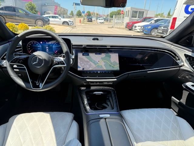 2024 Mercedes-Benz E-klasa — fotografija 12