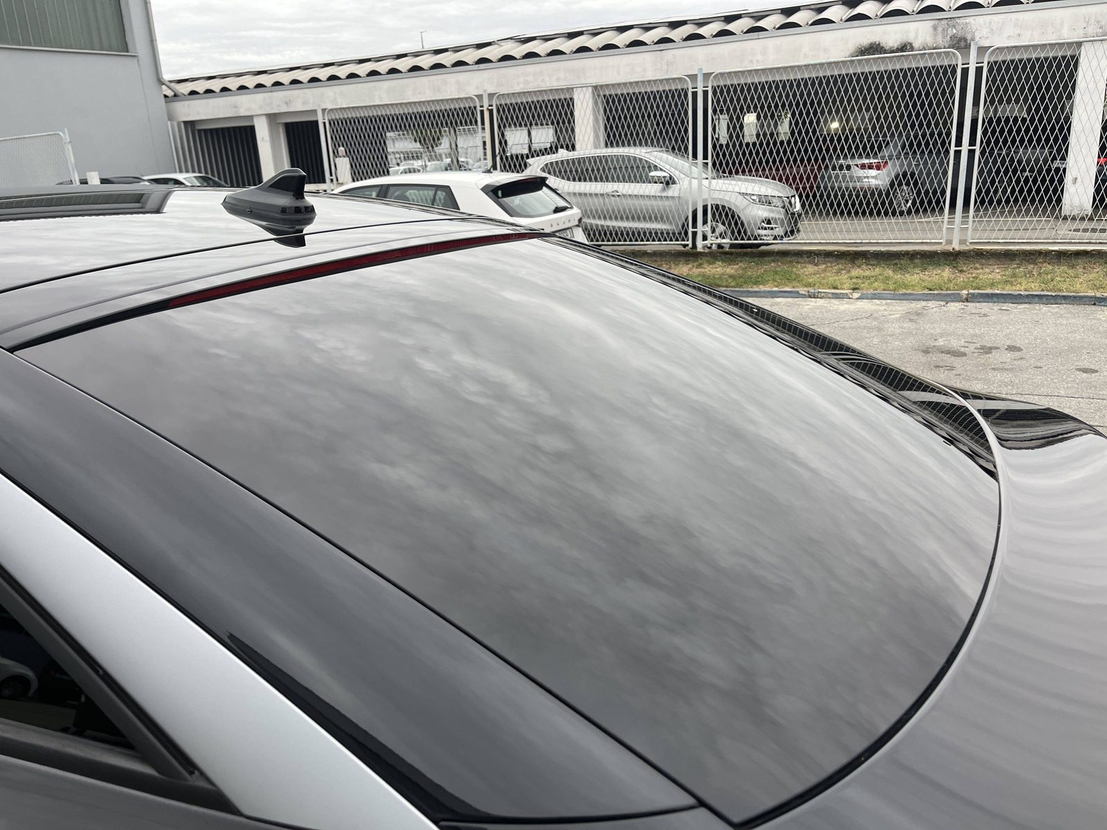2026 Volkswagen ID.7 — fotografija 17