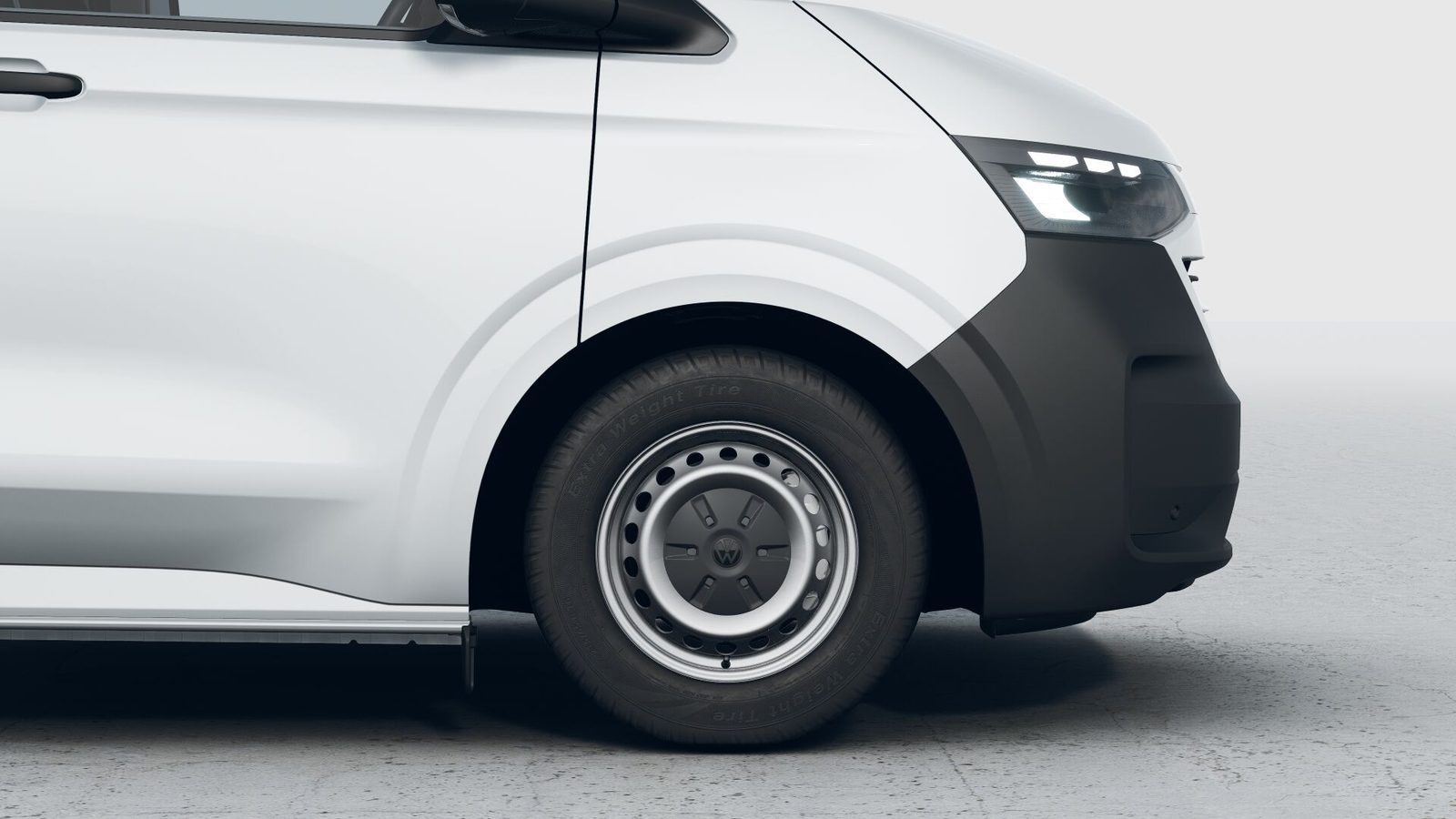 2026 Volkswagen Transporter — fotografija 6