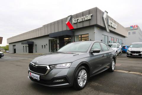 2022 Škoda Octavia