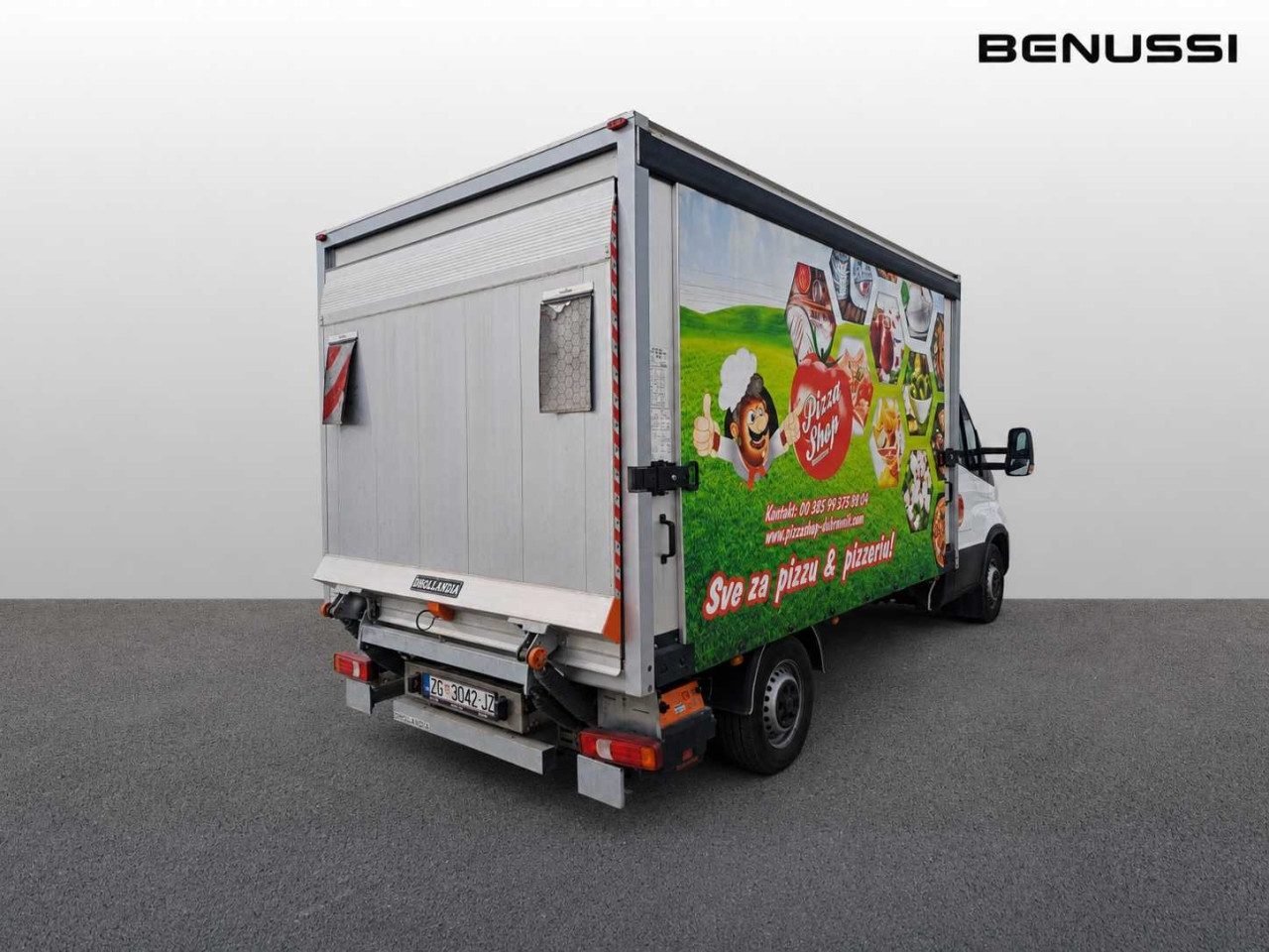 2023 Iveco Daily — fotografija 4