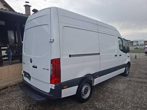 2023 Mercedes-Benz Sprinter — sličica 4