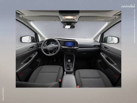 2025 Ford Tourneo Connect — sličica 11