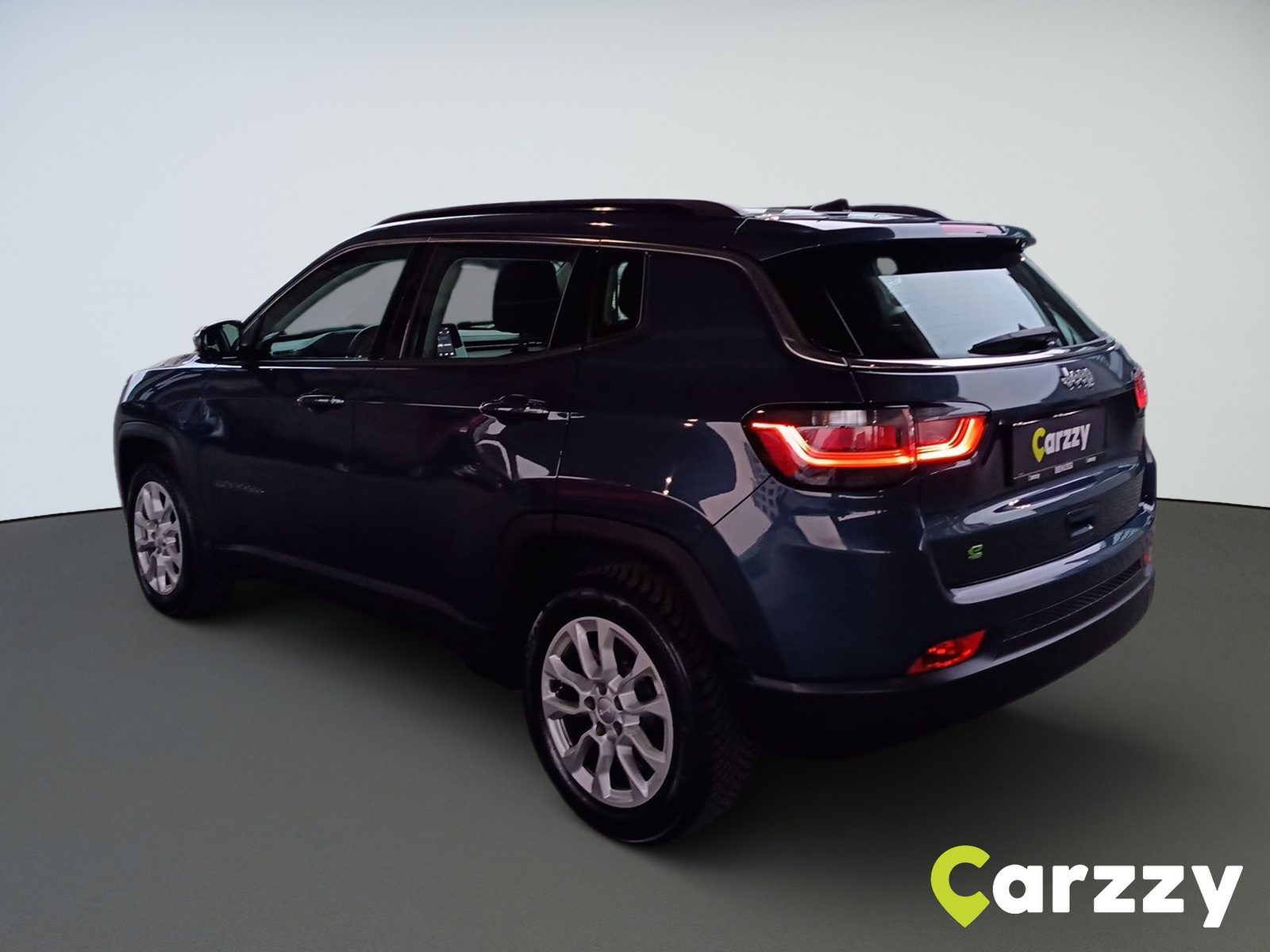 2023 Jeep Compass — fotografija 8