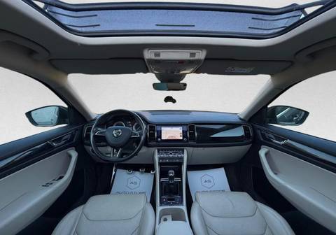 2017 Škoda Kodiaq — sličica 18