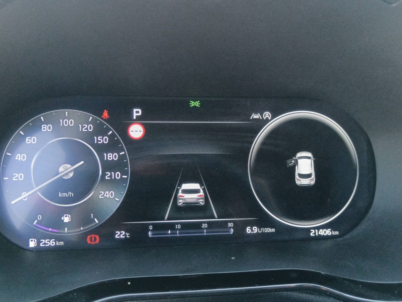 2025 Kia XCeed — fotografija 16