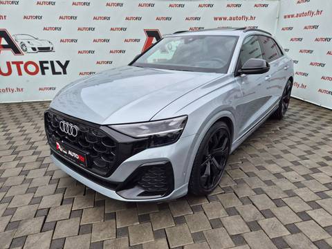 2024 Audi Q8 S line
