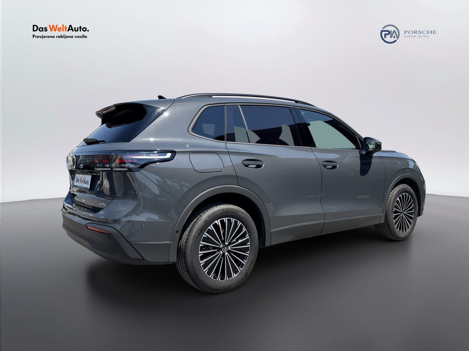 2026 Volkswagen Tiguan — fotografija 8