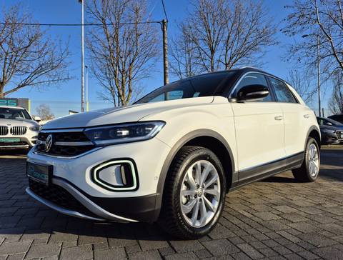 2024 Volkswagen T-Roc — sličica 2